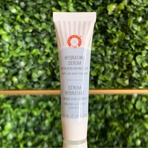 FAB First Aid Beauty Hydrating Serum with Hyaluronic Acid | NEW | Mini 10mL